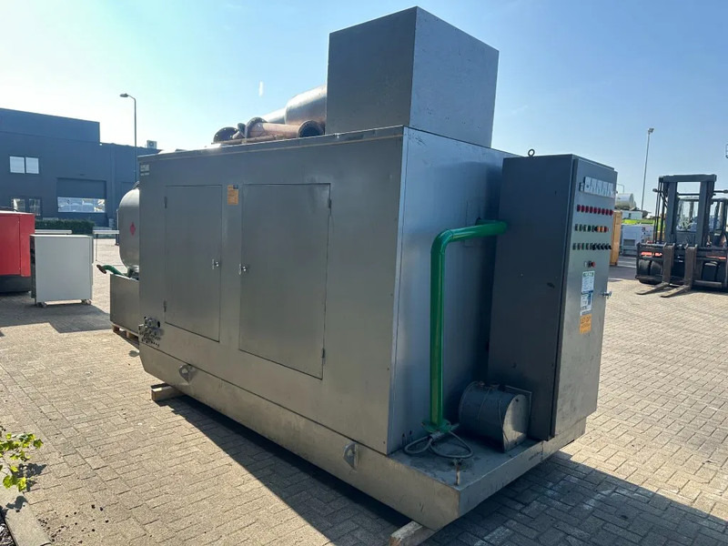 Електричний генератор Perkins 3012 TWG2 Leroy Somer 630 kVA noodstroom generatorset 676 hours !: фото 19