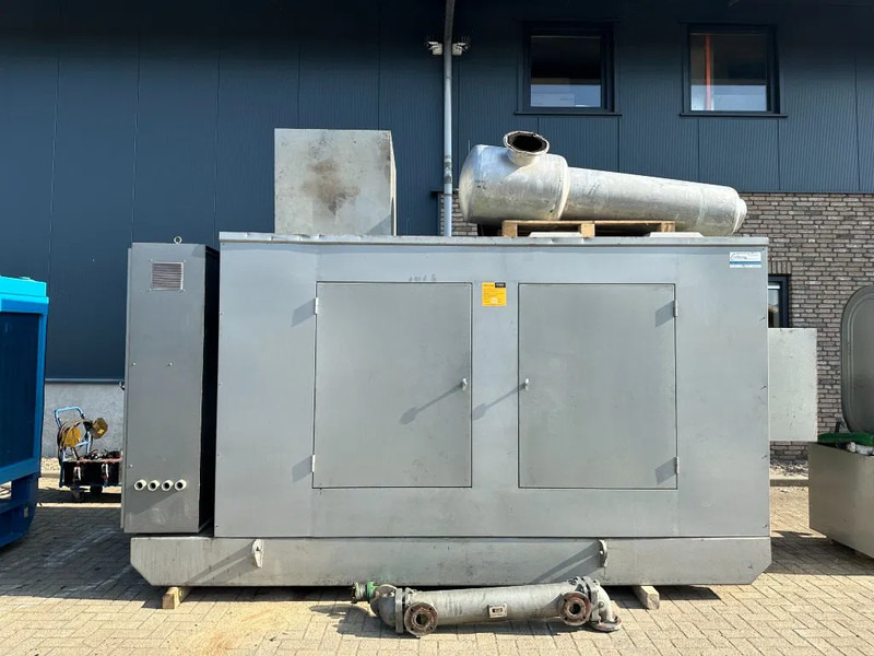 Електричний генератор Perkins 3012 TWG2 Leroy Somer 630 kVA noodstroom generatorset 676 hours !: фото 13