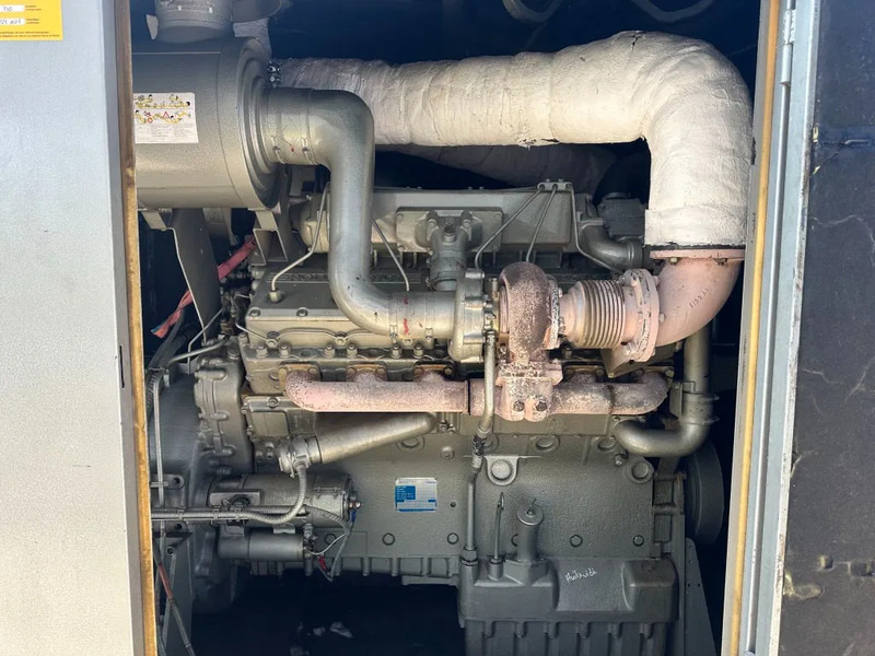 Електричний генератор Perkins 3012 TWG2 Leroy Somer 630 kVA noodstroom generatorset 676 hours !: фото 15