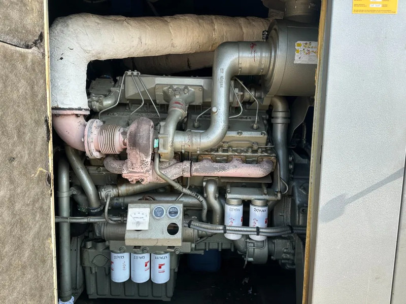 Електричний генератор Perkins 3012 TWG2 Leroy Somer 630 kVA noodstroom generatorset 676 hours !: фото 20