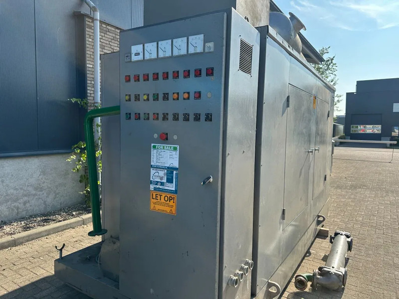 Електричний генератор Perkins 3012 TWG2 Leroy Somer 630 kVA noodstroom generatorset 676 hours !: фото 6
