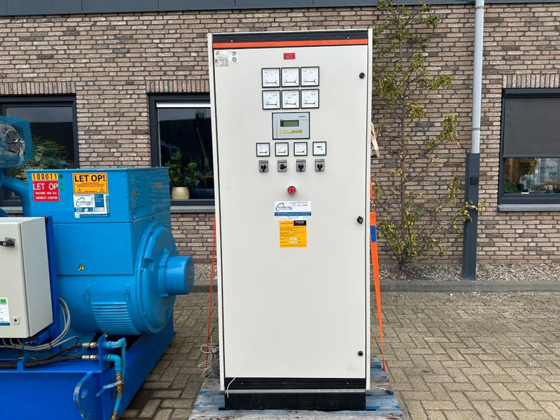 Perkins 4012 TWG Stamford 1030 kVA generatorset as New ! 175 hours ! Nieuwstaat ! - Електричний генератор: фото 4 Perkins 4012 TWG Stamford 1030 kVA generatorset as New ! 175 hours ! Nieuwstaat ! - Електричний генератор: фото 4