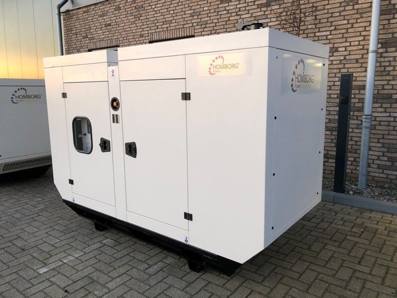 Новий Електричний генератор Perkins 50 kVA Silent generatorset New !: фото 7 Новий Електричний генератор Perkins 50 kVA Silent generatorset New !: фото 7