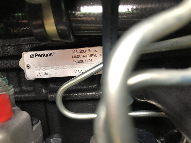Новий Електричний генератор Perkins 50 kVA Silent generatorset New !: фото 10 Новий Електричний генератор Perkins 50 kVA Silent generatorset New !: фото 10