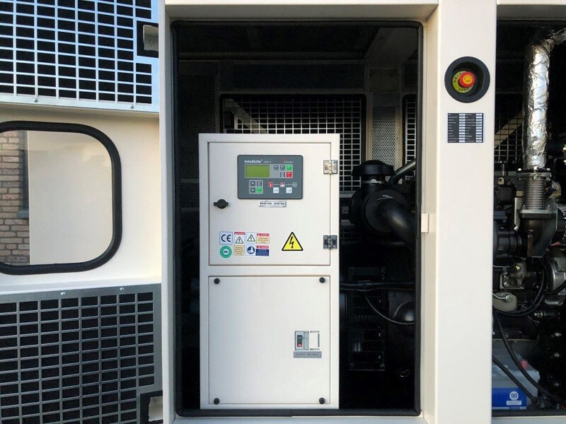 Новий Електричний генератор Perkins 50 kVA Silent generatorset New !: фото 8 Новий Електричний генератор Perkins 50 kVA Silent generatorset New !: фото 8