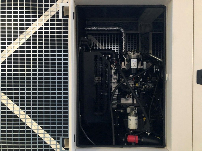 Новий Електричний генератор Perkins 50 kVA Silent generatorset New !: фото 9 Новий Електричний генератор Perkins 50 kVA Silent generatorset New !: фото 9