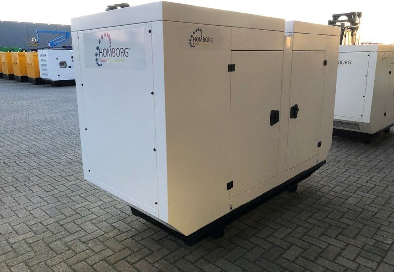 Новий Електричний генератор Perkins 50 kVA Silent generatorset New !: фото 11 Новий Електричний генератор Perkins 50 kVA Silent generatorset New !: фото 11