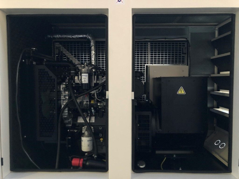 Новий Електричний генератор Perkins 50 kVA Silent generatorset New !: фото 13 Новий Електричний генератор Perkins 50 kVA Silent generatorset New !: фото 13