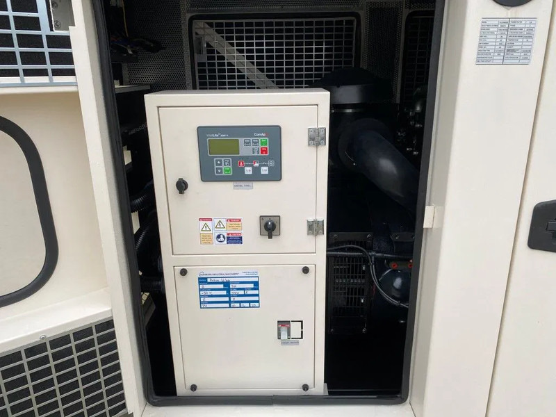 Perkins 66 kVA Silent generatorset New ! - Електричний генератор: фото 3 Perkins 66 kVA Silent generatorset New ! - Електричний генератор: фото 3