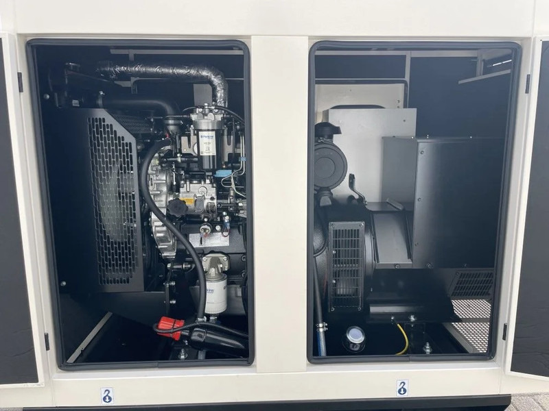 Perkins 88 kVA Silent generatorset New ! - Електричний генератор: фото 2 Perkins 88 kVA Silent generatorset New ! - Електричний генератор: фото 2