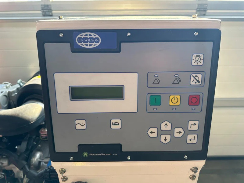 Perkins FG Wilson 23 kVA generatorset New ! - Електричний генератор: фото 4 Perkins FG Wilson 23 kVA generatorset New ! - Електричний генератор: фото 4