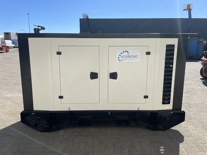 Новий Електричний генератор Perkins Nieuwe K-Line 66 kVA silent Rental Version!: фото 8