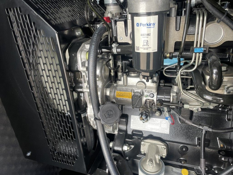 Новий Електричний генератор Perkins Nieuwe K-Line 66 kVA silent Rental Version!: фото 17