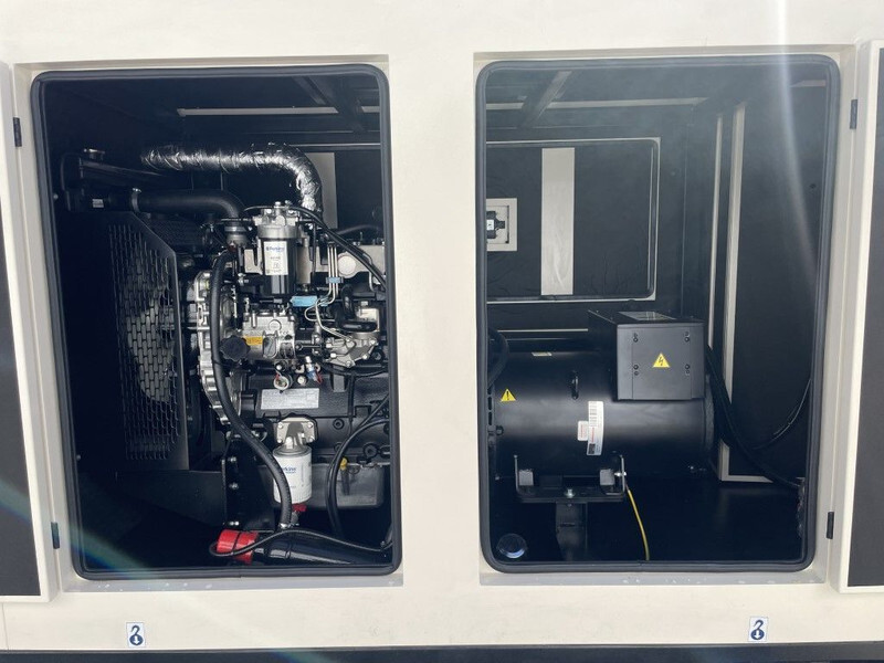 Новий Електричний генератор Perkins Nieuwe K-Line 66 kVA silent Rental Version!: фото 7