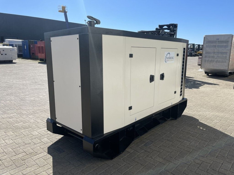 Новий Електричний генератор Perkins Nieuwe K-Line 66 kVA silent Rental Version!: фото 10