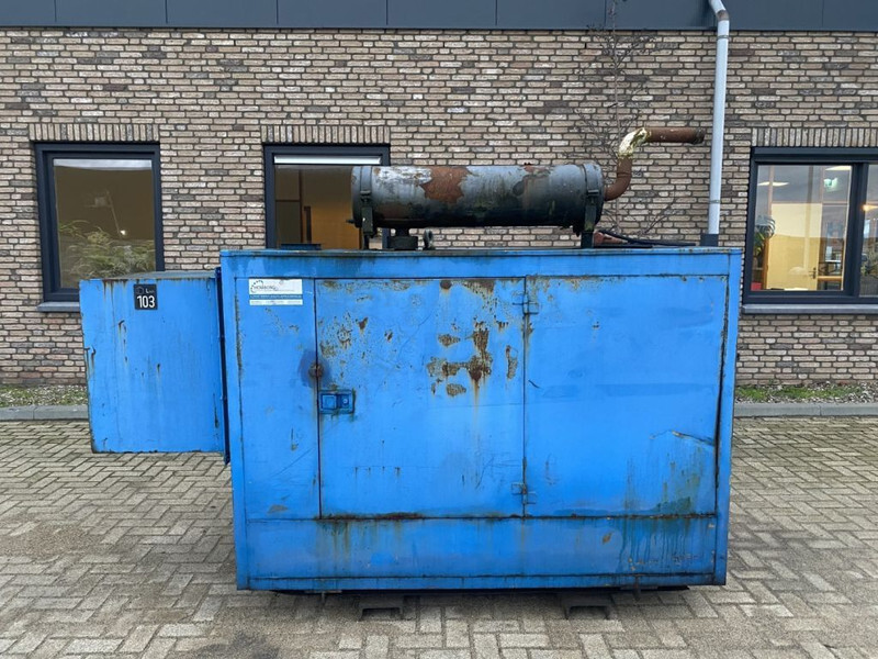 Perkins Stamford 16 kVA Silent generatorset - Електричний генератор: фото 4 Perkins Stamford 16 kVA Silent generatorset - Електричний генератор: фото 4