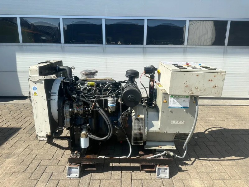 Perkins T4.236 Stamford 60 kVA generatorset 645 hours ! - Електричний генератор: фото 1 Perkins T4.236 Stamford 60 kVA generatorset 645 hours ! - Електричний генератор: фото 1