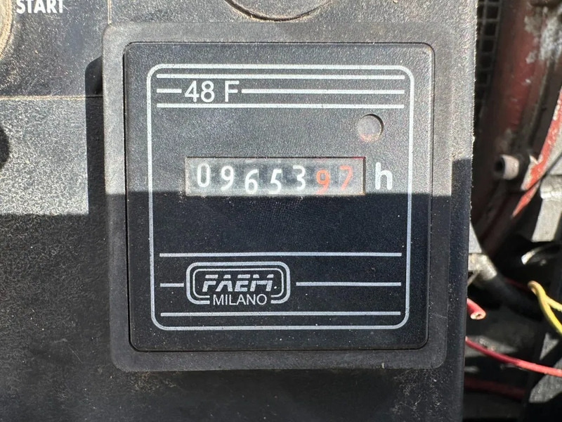 Електричний генератор Pramac Yanmar 3TNE88-PG Mecc Alte Spa 15 kVA Silent generatorset: фото 9