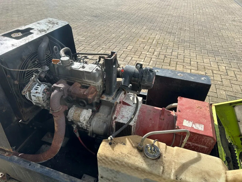 Електричний генератор Pramac Yanmar 3TNE88-PG Mecc Alte Spa 15 kVA Silent generatorset: фото 11