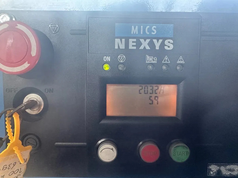 SDMO JS100K John Deere Leroy Somer 100 kVA generatorset - Електричний генератор: фото 4 SDMO JS100K John Deere Leroy Somer 100 kVA generatorset - Електричний генератор: фото 4