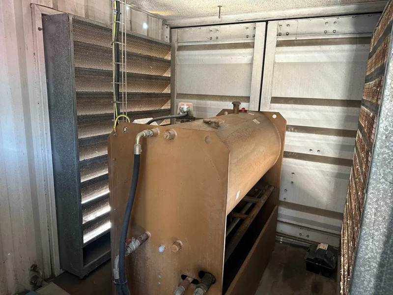 Електричний генератор SDMO Perkins Leroy Somer 1460 kVA Silent generatorset Powerplant in 40 ft container: фото 20