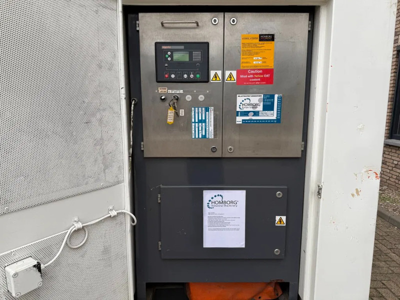 Scania DC 12 59A Stamford 350 kVA Silent generatorset - Електричний генератор: фото 2 Scania DC 12 59A Stamford 350 kVA Silent generatorset - Електричний генератор: фото 2