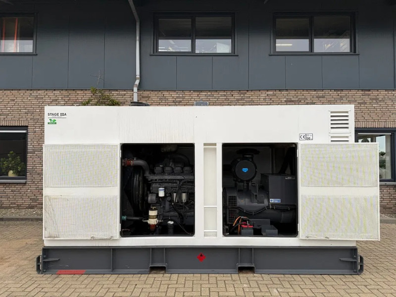 Scania DC 12 59A Stamford 350 kVA Silent generatorset - Електричний генератор: фото 5 Scania DC 12 59A Stamford 350 kVA Silent generatorset - Електричний генератор: фото 5