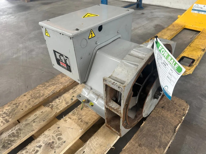 Stamford BC.I184G1 Alternator 30 kVa generatordeel - Електричний генератор: фото 4 Stamford BC.I184G1 Alternator 30 kVa generatordeel - Електричний генератор: фото 4