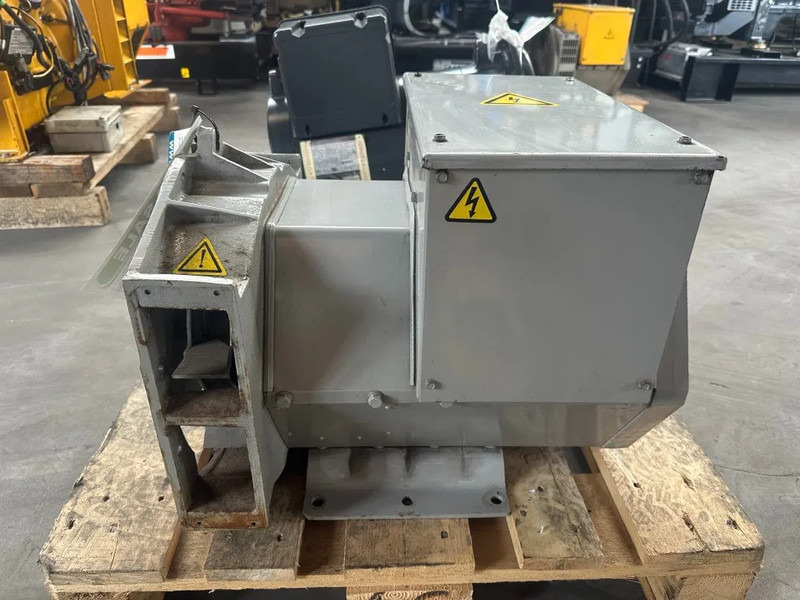 Stamford BC.I184G1 Alternator 30 kVa generatordeel - Електричний генератор: фото 2 Stamford BC.I184G1 Alternator 30 kVa generatordeel - Електричний генератор: фото 2