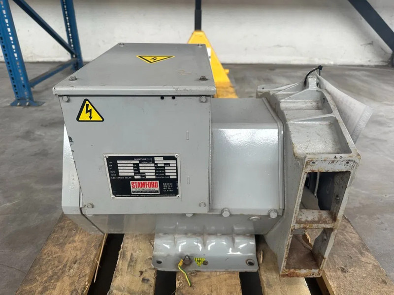 Stamford BC.I184G1 Alternator 30 kVa generatordeel - Електричний генератор: фото 1 Stamford BC.I184G1 Alternator 30 kVa generatordeel - Електричний генератор: фото 1