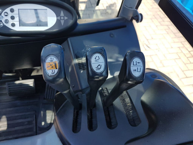 Електронавантажувач Still RX 20-16 1.6 ton Triplex Freelift Sideshift Elektra Heftruck: фото 7