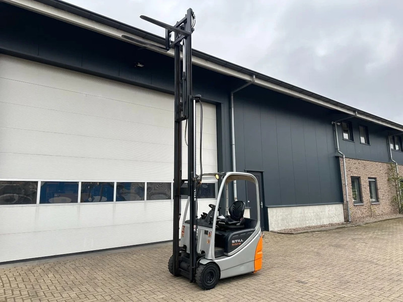 Електронавантажувач Still RX20-16 1.6 ton Triplex Freelift Elektra Heftruck accu 2014: фото 13