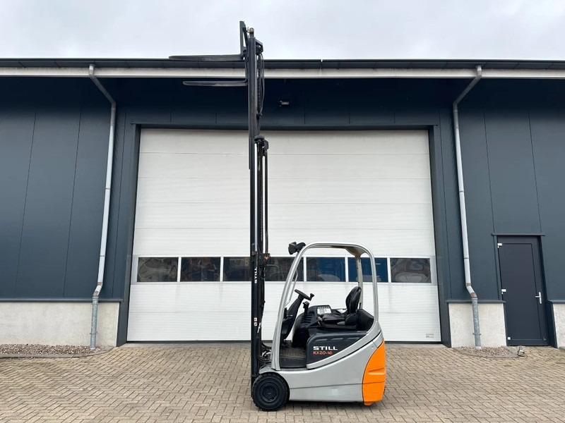 Електронавантажувач Still RX20-16 1.6 ton Triplex Freelift Elektra Heftruck accu 2014: фото 20