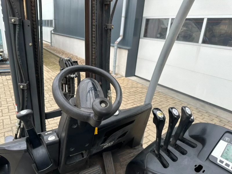Електронавантажувач Still RX20-16 1.6 ton Triplex Freelift Elektra Heftruck accu 2014: фото 19