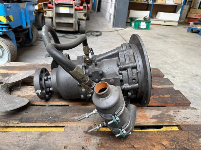 Velvet Drive AS3 70C Keerkoppeling Ratio 2.10:1 Gearbox - Двигун в категорії Вантажно-розвантажувальна техніка: фото 4 Velvet Drive AS3 70C Keerkoppeling Ratio 2.10:1 Gearbox - Двигун в категорії Вантажно-розвантажувальна техніка: фото 4