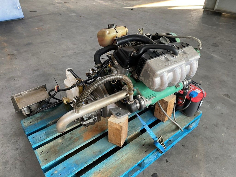 Volkswagen 068.2/M344 Marine Diesel motor 33 kW / 45 PK met keerkoppeling - Двигун в категорії Вантажно-розвантажувальна техніка: фото 4 Volkswagen 068.2/M344 Marine Diesel motor 33 kW / 45 PK met keerkoppeling - Двигун в категорії Вантажно-розвантажувальна техніка: фото 4