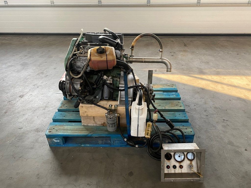Volkswagen 068.2/M344 Marine Diesel motor 33 kW / 45 PK met keerkoppeling - Двигун в категорії Вантажно-розвантажувальна техніка: фото 1 Volkswagen 068.2/M344 Marine Diesel motor 33 kW / 45 PK met keerkoppeling - Двигун в категорії Вантажно-розвантажувальна техніка: фото 1
