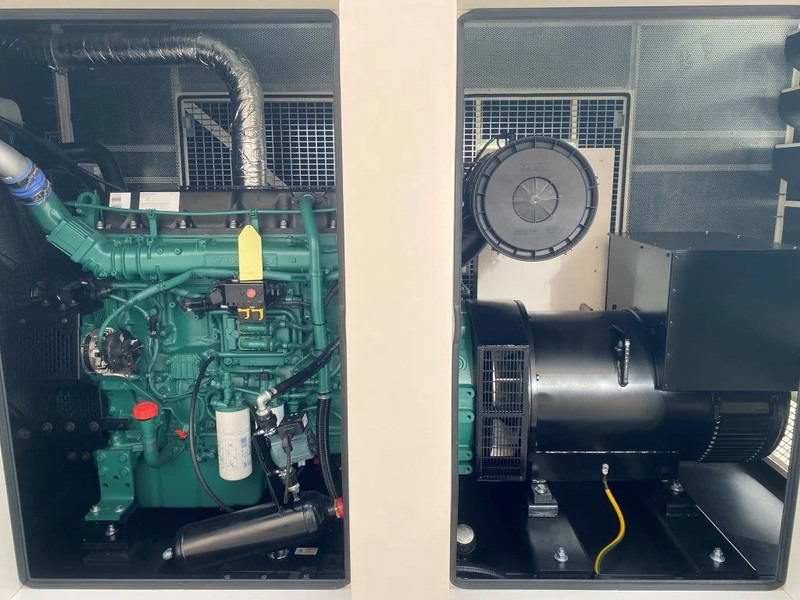 Новий Електричний генератор Volvo 330 kVA TAD 1351 GE Silent generatorset NEW !: фото 9