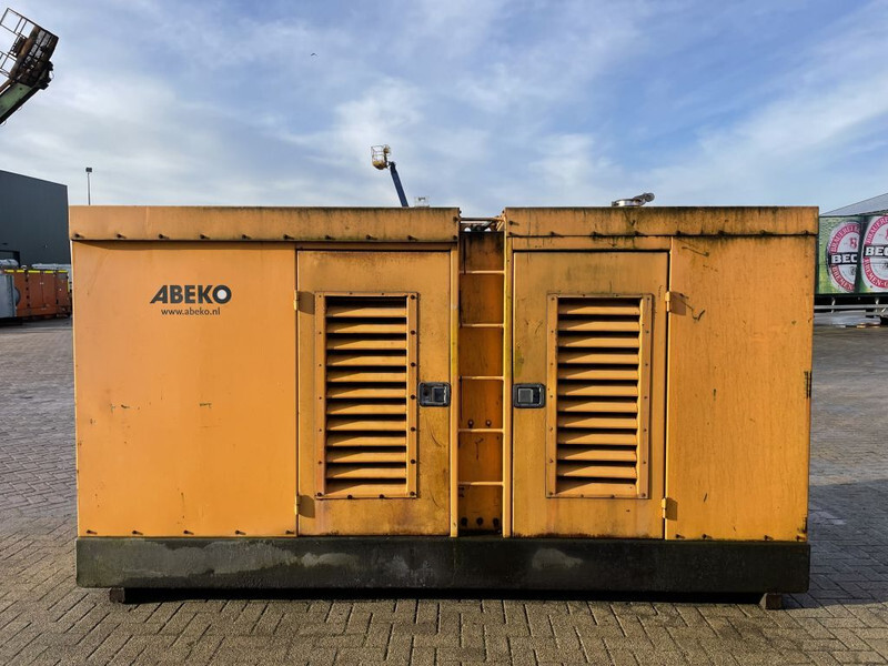 Volvo TID 121 LG Leroy Somer 275 kVA Silent generatorset - Електричний генератор: фото 4 Volvo TID 121 LG Leroy Somer 275 kVA Silent generatorset - Електричний генератор: фото 4