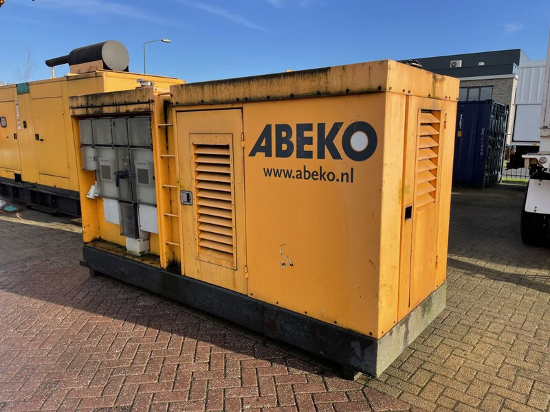 Volvo TID 121 LG Leroy Somer 275 kVA Silent generatorset - Електричний генератор: фото 2 Volvo TID 121 LG Leroy Somer 275 kVA Silent generatorset - Електричний генератор: фото 2