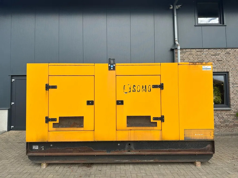 Volvo TWD 1210 G SDMO Leroy Somer 300 kVA Silent generatorset - Електричний генератор: фото 1 Volvo TWD 1210 G SDMO Leroy Somer 300 kVA Silent generatorset - Електричний генератор: фото 1