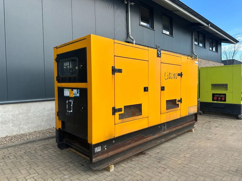 Volvo TWD 1210 G SDMO Leroy Somer 300 kVA Silent generatorset - Електричний генератор: фото 3 Volvo TWD 1210 G SDMO Leroy Somer 300 kVA Silent generatorset - Електричний генератор: фото 3