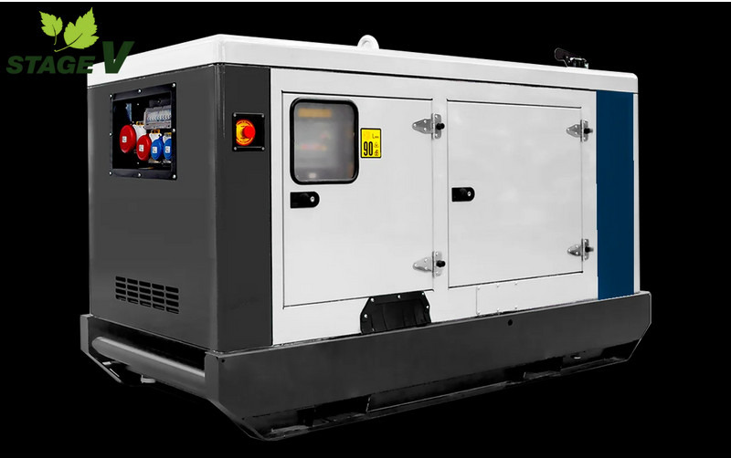 Yanmar Stage 5 Stamford 20 kVA Rental Silent Generatorset Stage V New ! - Електричний генератор: фото 1 Yanmar Stage 5 Stamford 20 kVA Rental Silent Generatorset Stage V New ! - Електричний генератор: фото 1