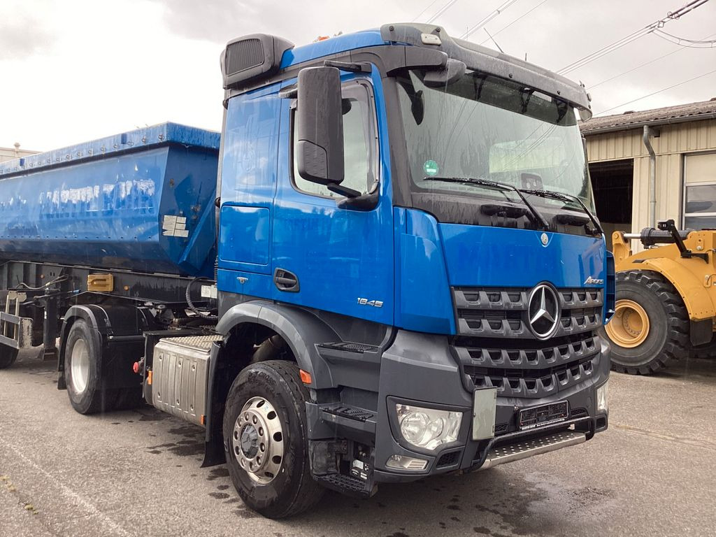 Mercedes-Benz Arocs 1845 HAD 4x4 Hydrodrive Kipphydraulik Reta - Тягач: фото 3 Mercedes-Benz Arocs 1845 HAD 4x4 Hydrodrive Kipphydraulik Reta - Тягач: фото 3