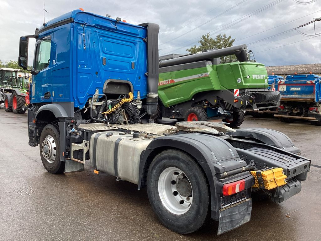 Mercedes-Benz Arocs 1846 HAD 4x4 Hydrodrive Kipphydr. Retarder - Тягач: фото 3 Mercedes-Benz Arocs 1846 HAD 4x4 Hydrodrive Kipphydr. Retarder - Тягач: фото 3