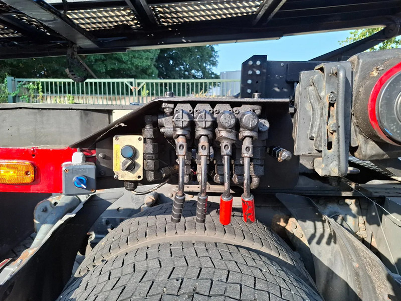 Автовоз напівпричіп Lohr Truck, Machine transporter: фото 9 Автовоз напівпричіп Lohr Truck, Machine transporter: фото 9