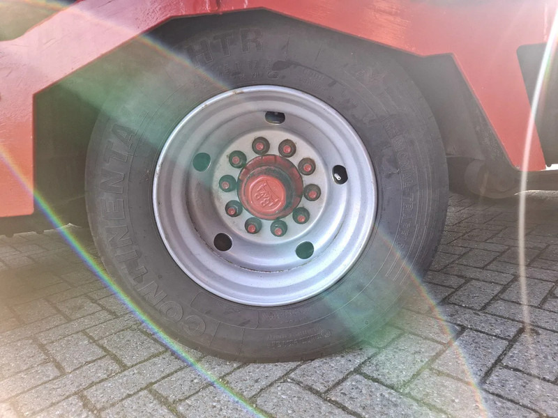 Автовоз напівпричіп Lohr Truck, Machine transporter: фото 16 Автовоз напівпричіп Lohr Truck, Machine transporter: фото 16