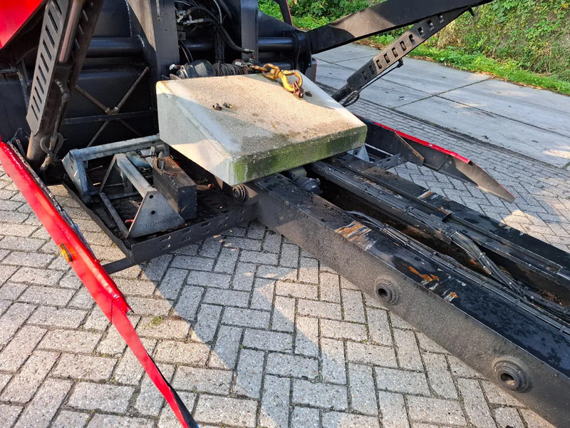 Автовоз напівпричіп Lohr Truck, Machine transporter: фото 12 Автовоз напівпричіп Lohr Truck, Machine transporter: фото 12