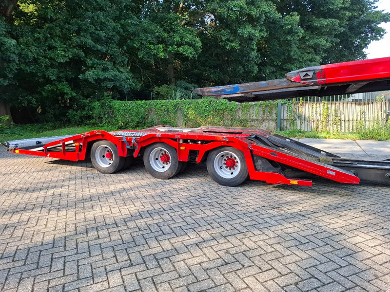 Автовоз напівпричіп Lohr Truck, Machine transporter: фото 6 Автовоз напівпричіп Lohr Truck, Machine transporter: фото 6