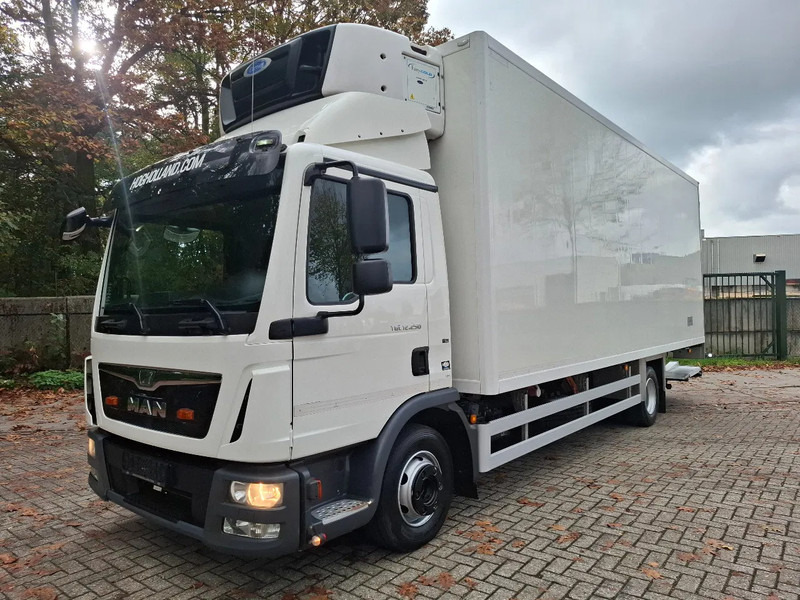 MAN TGL 12.250 Euro 6 - NL-Truck - Рефрижератор вантажівка: фото 1 MAN TGL 12.250 Euro 6 - NL-Truck - Рефрижератор вантажівка: фото 1